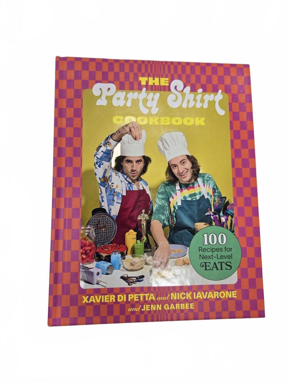 The Party Shirt Cookbook